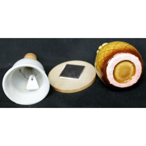 3 Hawaii Mini Souvenirs Magnet Sunset Pineapple Vase 50th State Bell Travel USA - Picture 5 of 9